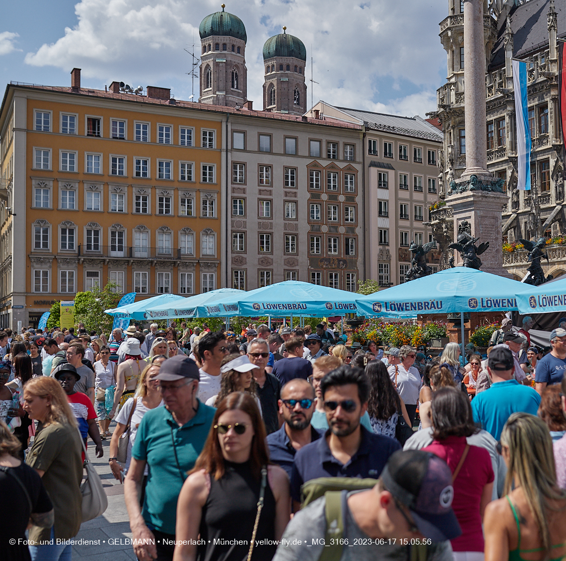 17.06.2023 - 865. Stadtgeburtstag von München